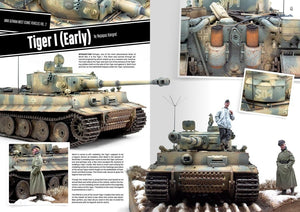 AK Interactive 516 WWII GERMAN MOST ICONIC SS VEHICLES. VOLUME 2 – imagen 8