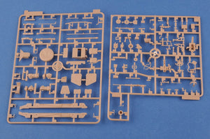 Hobby Boss 80149 German Leichter Panzerspahwagen(2cm) Mid Version 1/35 – imagen 5