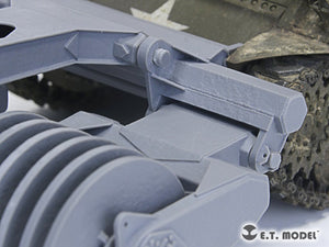 E.T. Model P35-041 WWII US ARMY T1E1 &amp;quot;Earthworm&amp;quot; Mine Exploder (for Late M32B1 Hull) ( 3D Printed ) 1/35 – Bild 7