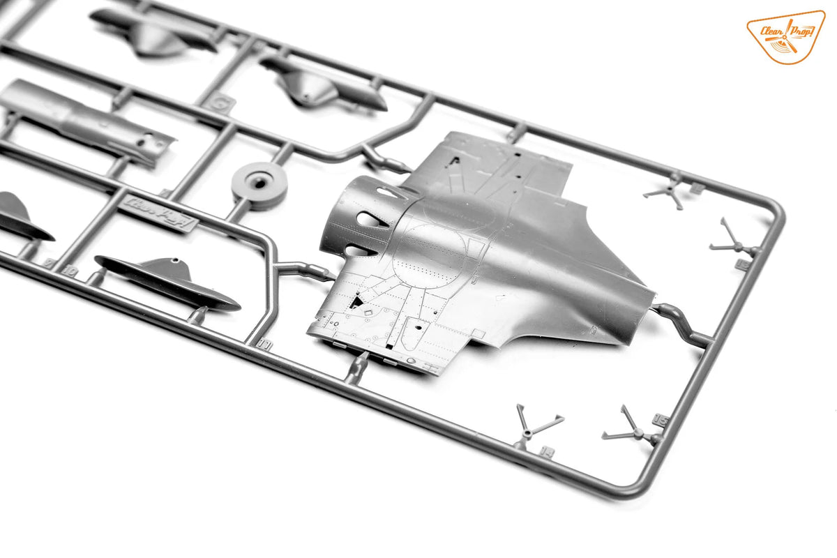 Clear Prop! CP4820 I-16 Type 5 In Finnish Service 1/48 – imagen 7