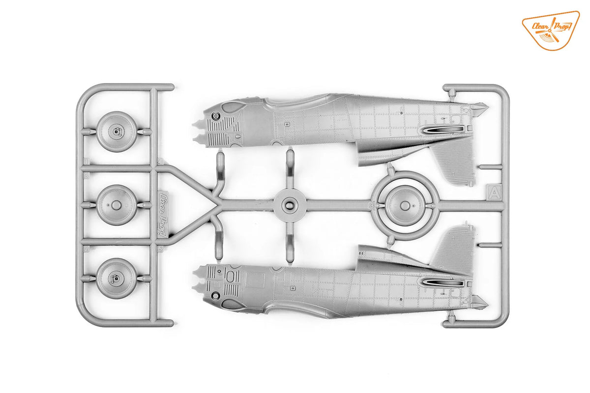Clear Prop! CP4827 Boeing F4B-4 in US Marines Service 1/48 – imagen 11