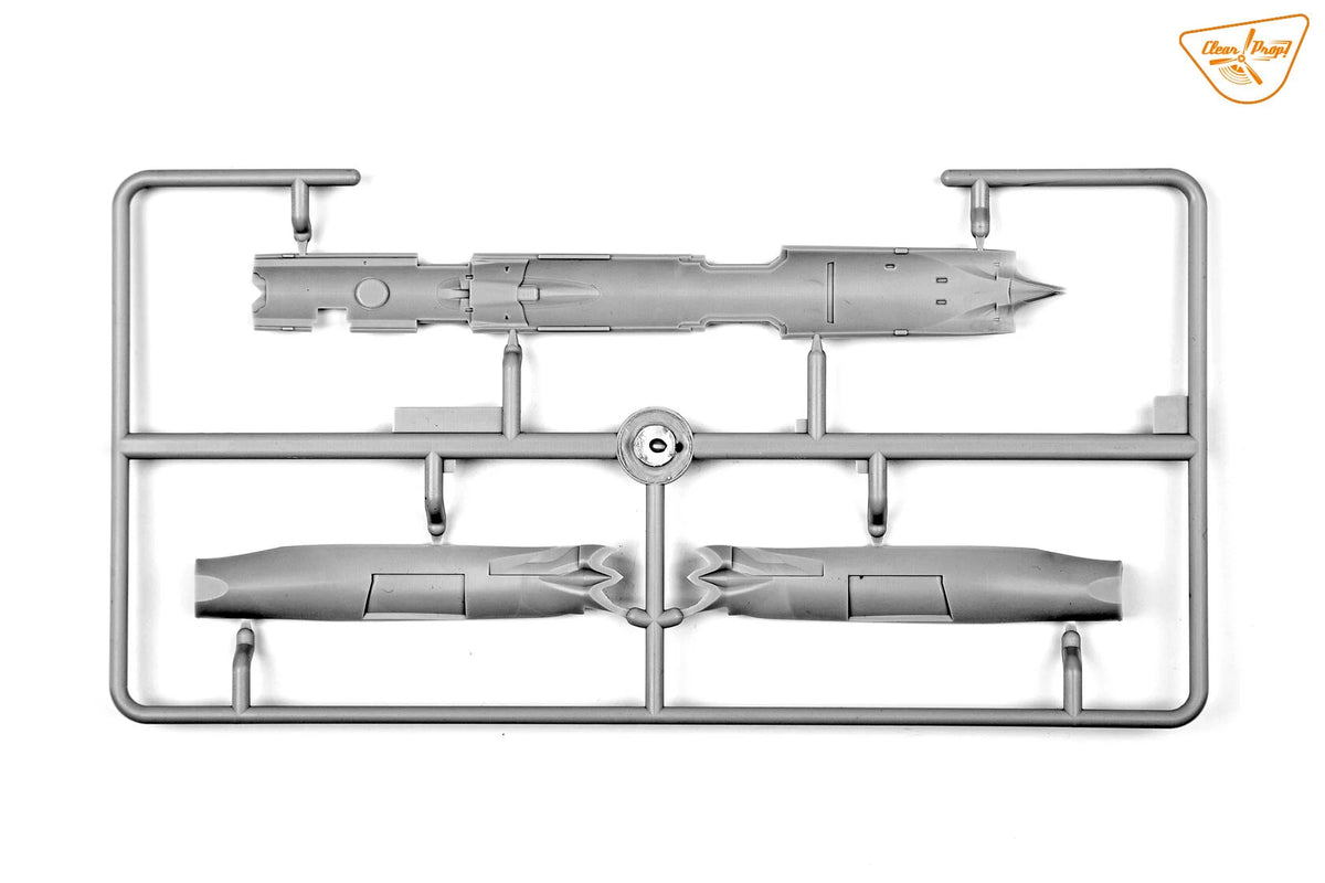 Clear Prop! CP72057 MiG-19 PM 1/72 – Bild 15