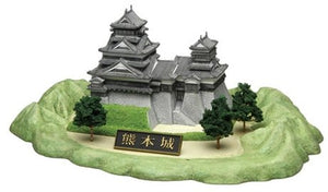 Fujimi 500850 Kumamoto Castle 1/700 – immagine 2