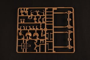 Hobby Boss 84571 GAZ-AAA with Quad Maxim AA Gun 1/35 – Bild 6