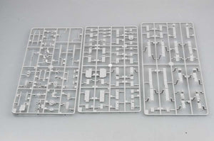 Trumpeter 05317 Croiseur allemand Admiral Hipper 1941 (1/350) – image 9