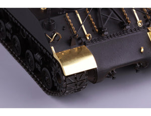 Eduard 36354 M 40 U. S. self-propelled 155 mm gun TAMIYA 1/35 – immagine 3