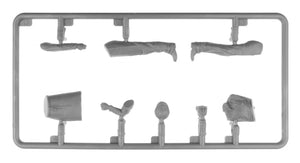 MiniArt 38077 Ouvriers avec bétonnière 1/35 – image 2