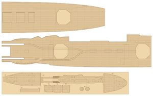 MK1 Design MD-35028 DKM Graf Zeppelin DX 1/350 – image 12