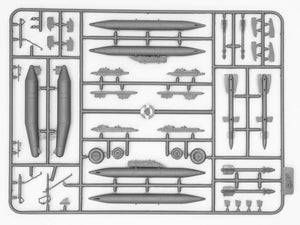 ICM 72140 THE GHOST OF KYIV, MIG-29 of Ukrainian Air Force 1/72 – zdjęcie 4