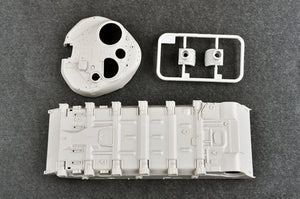 Trumpeter 09507 Char de combat principal russe T-72B2 (ROGATKA) 1/35 – image 20