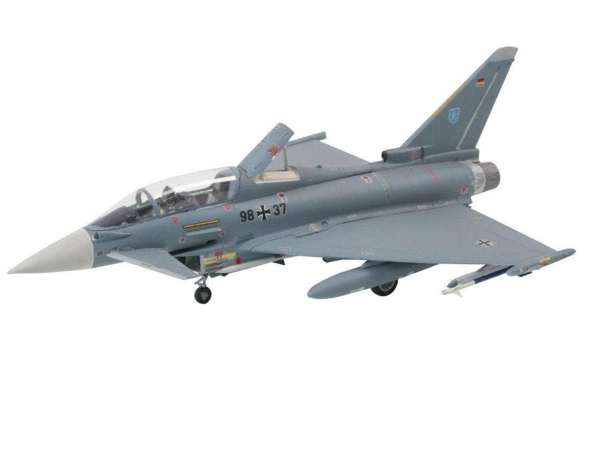 Revell 04338 Eurofighter Typhoon twin seater 1/72 – immagine 2