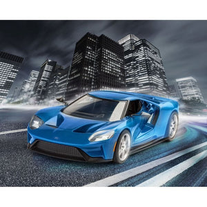 Revell 07678 Ford GT 2017 (Easy Click) (1/24) – image 2
