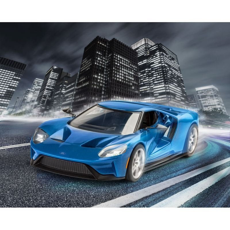 Revell 07678 Ford GT 2017 (Easy Click) (1/24) – image 2