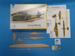 Fly 48025 Grunau Baby IIb Czechoslovakia 2 1/48 – immagine 2