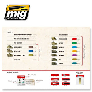 AMMO of Mig Jimenez 6003 PAINTING WARGAME TANKS (English) – Bild 5