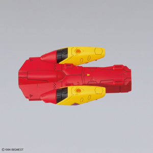 Bandai 66315 GH MACROSS VF-19 CUSTOM FIRE VALKYRIE WITH SOUND BOOSTER 1/100 – zdjęcie 12