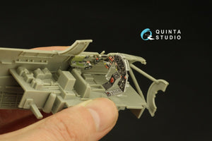 Quinta Studio QD48359 TBF-1 Avenger 3D-Printed &amp;amp; coloured Interior on decal paper (Academy) 1/48 – zdjęcie 10