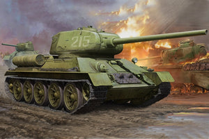 Hobby Boss 82602 T-34/85 soviétique 1/16