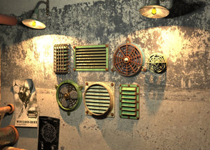 RT-Diorama 35679 Vents and Fans 1/35 – imagen 3