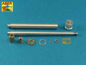 Canon Aber 35L-268 pour canon automoteur allemand de 17 cm Kanone 72 (Sf) à l&amp;#39;échelle 1/35 – image 2