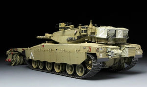 Meng Model TS-005 Merkava Mk.3 BAZ 1/35 – zdjęcie 5