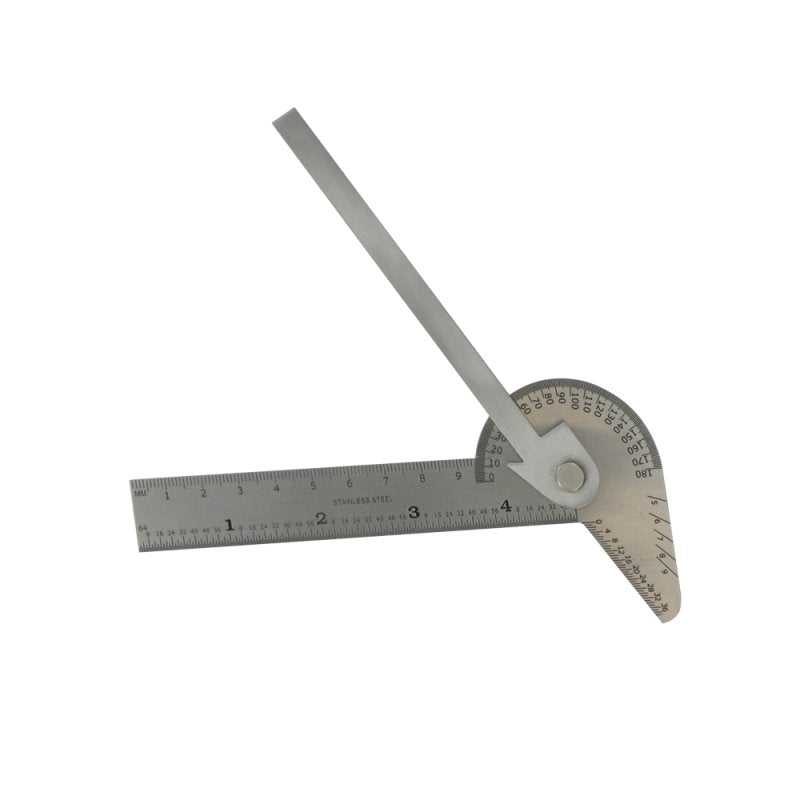 Modelcraft PGA5001 5 in 1 Angle Tool & Gauge (100mm)
