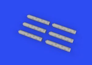 Eduard 648769 F4F gun barrels PRINT EDUARD 1/48 – Bild 3
