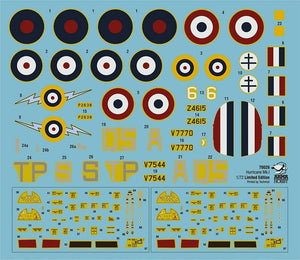 Arma Hobby 70026 Hurricane Mk.I trop Western 1/72 – Bild 4