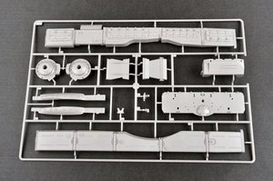 Trumpeter 00924 Russian T-72B MBT 1/16 – image 12