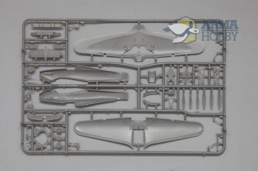 Arma Hobby 70023 Hurricane Mk I - Battle of Britain - Limited Edition 1/72 – Bild 10