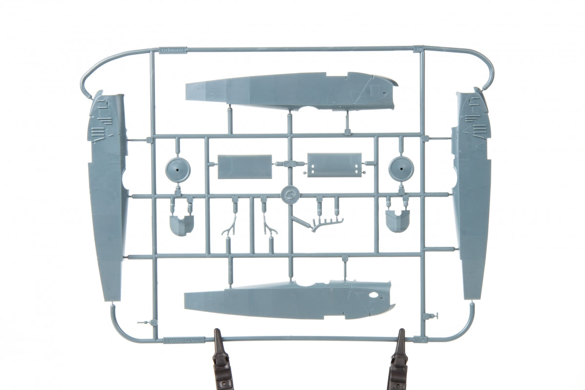 Eduard 8483 Fokker D. VIIF 1/48 – Bild 9