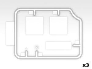 ICM 35603 Monty&amp;#39;s Office Caravan 1/35 – imagen 15