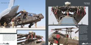 HMH Publications DH-034 Boeing AH-64 Apache - Aircraft in Detail 034 (English Version) – immagine 4