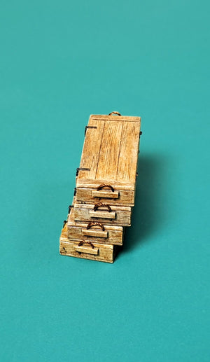 Eureka XXL E-078 - Crates for Panzerfaust 60/100 1/35 – image 10