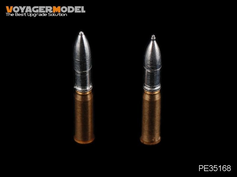 Voyager Model PE35168 WWII German VK3001(H)PzKpfw VI (Ausf A) for TRUMPETER 01515 1/35 – immagine 4