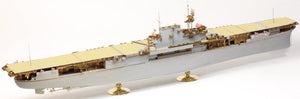 Pontos 27010fn 1/200 USS CV-6 Enterprise 1942 Detail Up Set (Teak Tone wooden deck) 1/200 – Bild 17