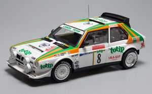 NuNu PN24005 Lancia Delta S4 &amp;#39;86 Sanremo Rally 1/24 – Bild 4