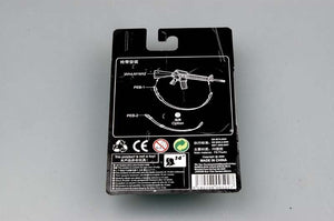 Trumpeter 00502 American machine gun AR15/M16/M4 FAMILY M16-A2 1/35 – Bild 3