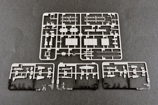 Trumpeter 05629 USS Ranger CV-4 1/350 – imagen 4