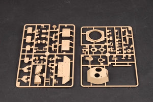 Hobby Boss 82460 German IIWW reconnaisance tank VK 1602 Leopard 1/35 – imagen 6