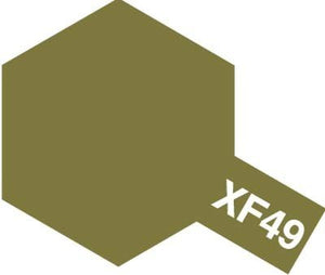 Tamiya XF49 Khaki (81749) Acrylic paint 10ml – image 3