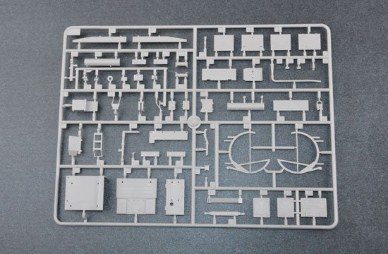 Trumpeter 01014 Russian BM-21 Grad Late Version 1/35 – immagine 9