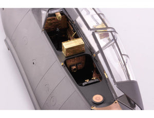 Eduard 32893 Me 262B-1 interior REVELL 1/32 – immagine 6