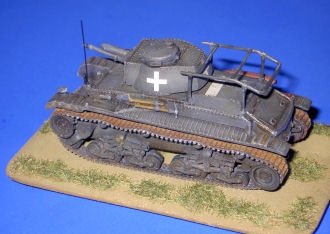 Attack 72838 Pz BefWg 35 (t) 1/72 – immagine 2