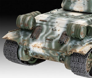 Revell 03319 Soviet T34-85 1/35 – Bild 6