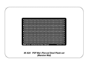 Ensemble Aber 48A24 PSP (Planches en acier perforées) (1/48) – image 4