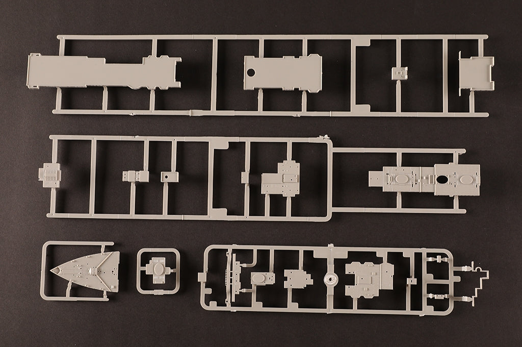 Hobby Boss 83422 HMHS Britannic 1/700 – image 5