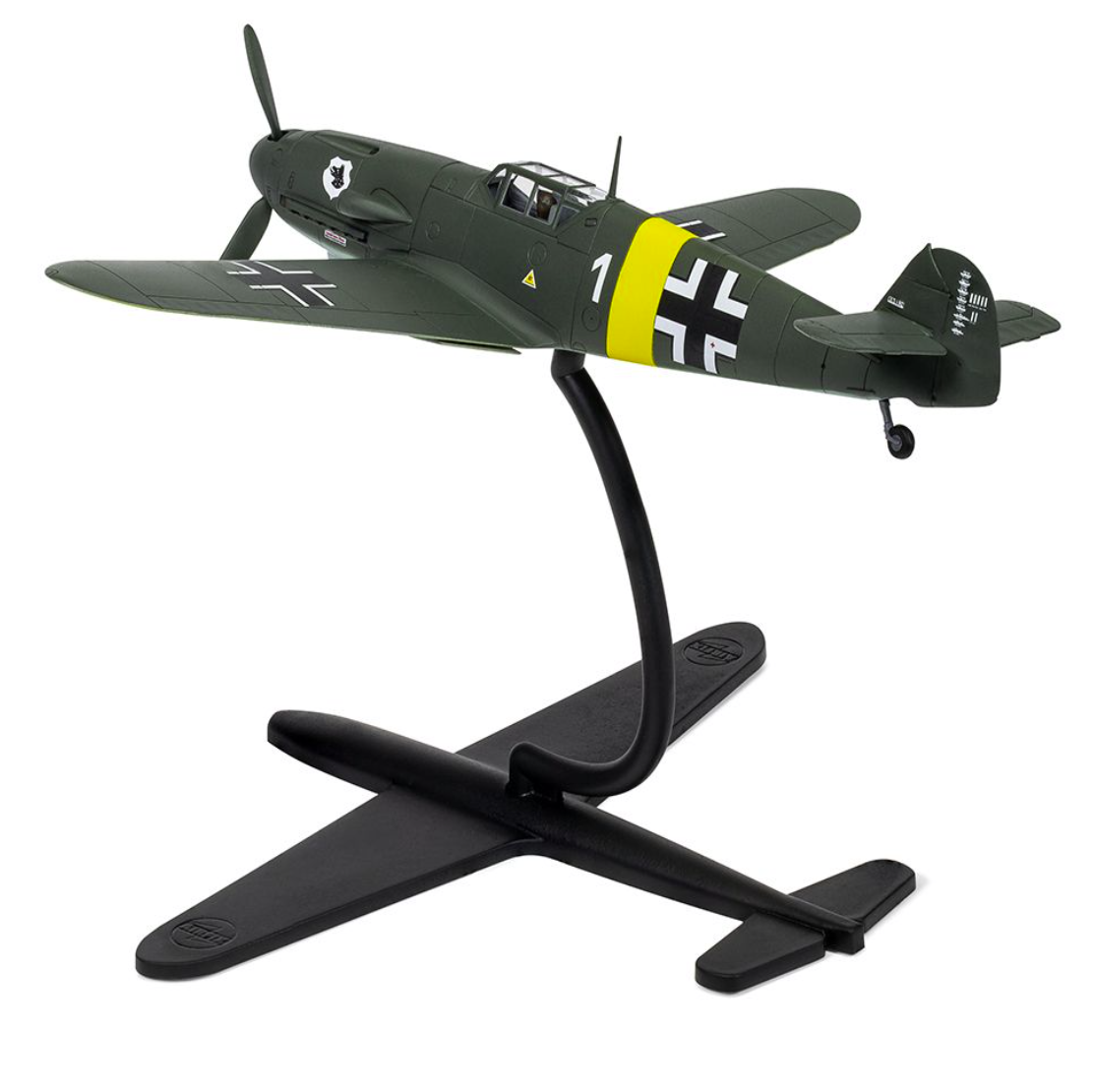 Airfix 55014 Starter Set - Messerschmitt Bf109F-4 1/72 – Bild 2