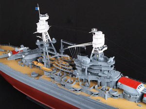 Trumpeter 03701 USS Arizona BB-39 1/200 – Bild 35