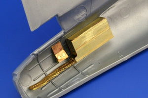 Eduard 49362 B-17G rear interior 1/48 Revell – imagen 6